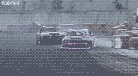 Competition & Tandem Advanced Level - African Drift Series