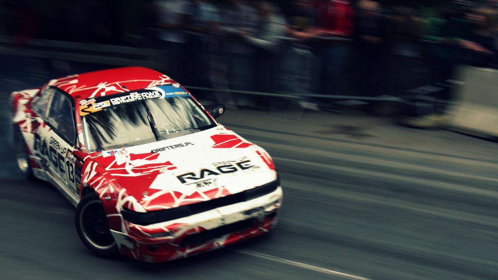 Intermediate Drifter - African Drift Series