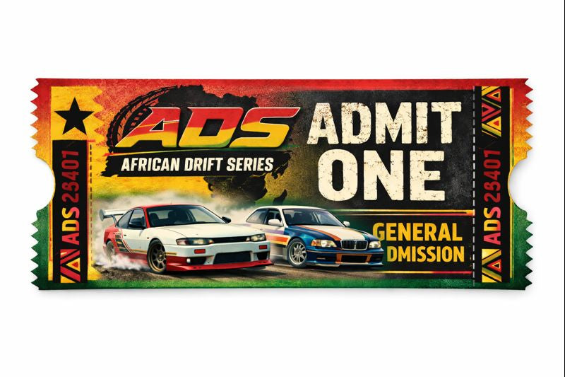General Admission - Spectator Ticket