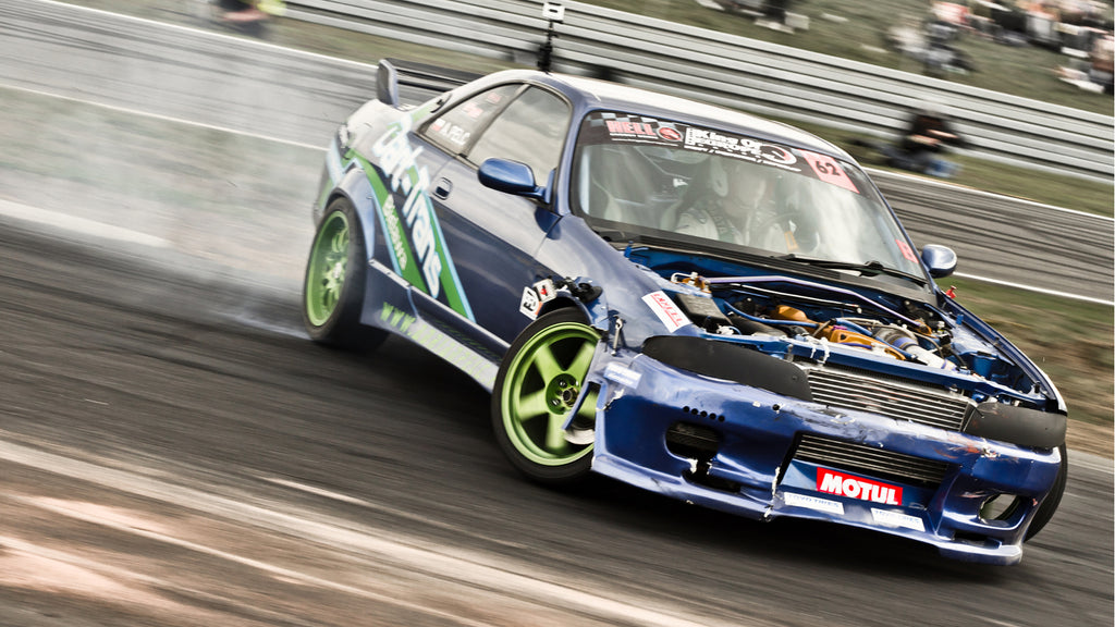 Intermediate Drifter - African Drift Series